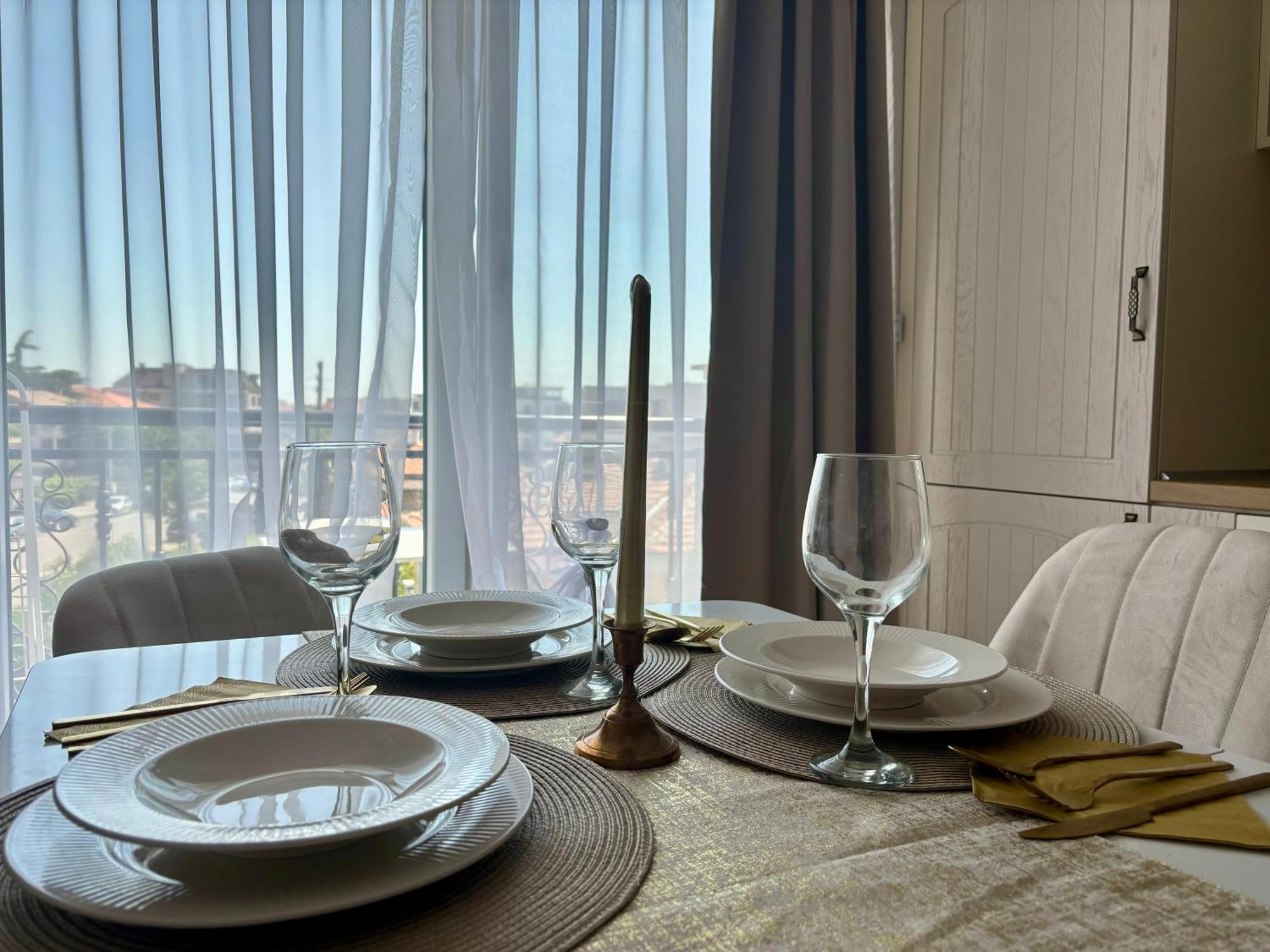 Triumph Apartment Burgas by Eksteriør bilde