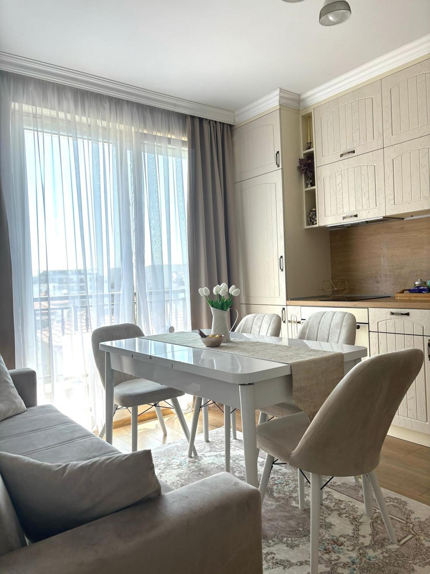 Triumph Apartment Burgas by Eksteriør bilde